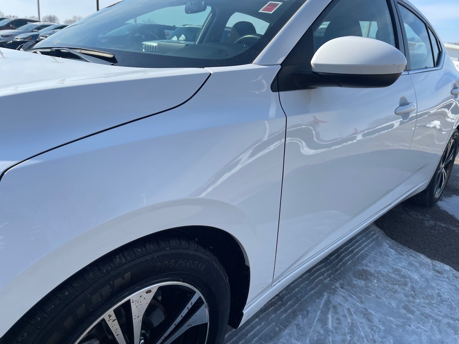 2023 Nissan Sentra SV