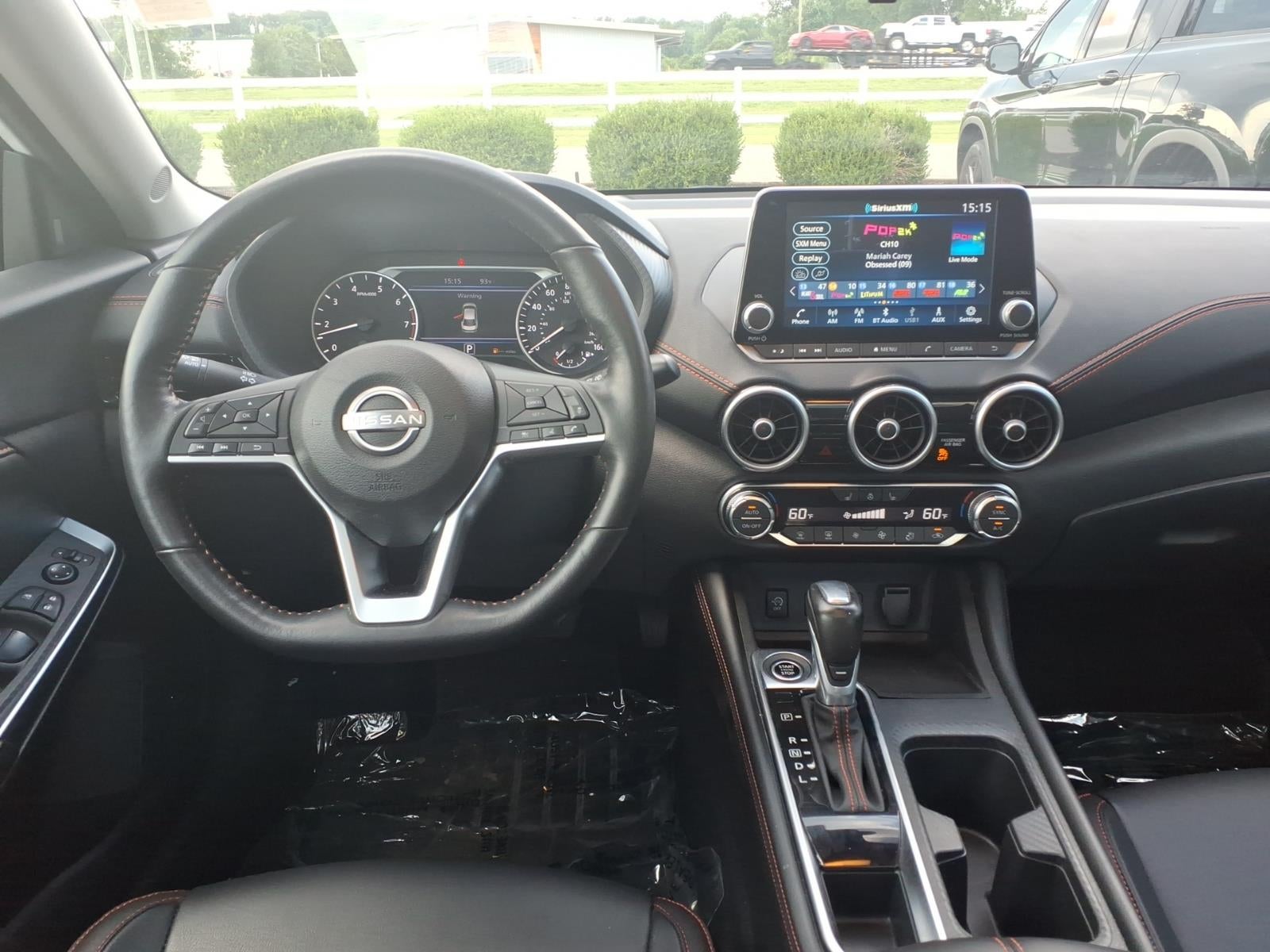 2024 Nissan Sentra SR