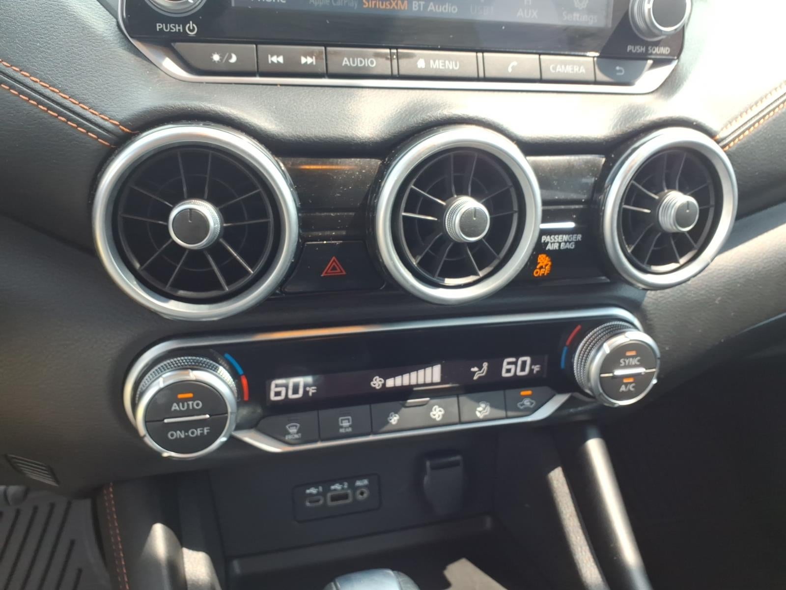 2022 Nissan Sentra SR