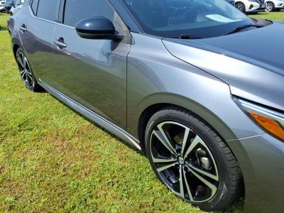 2022 Nissan Sentra SR
