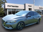 2022 Nissan Sentra SR
