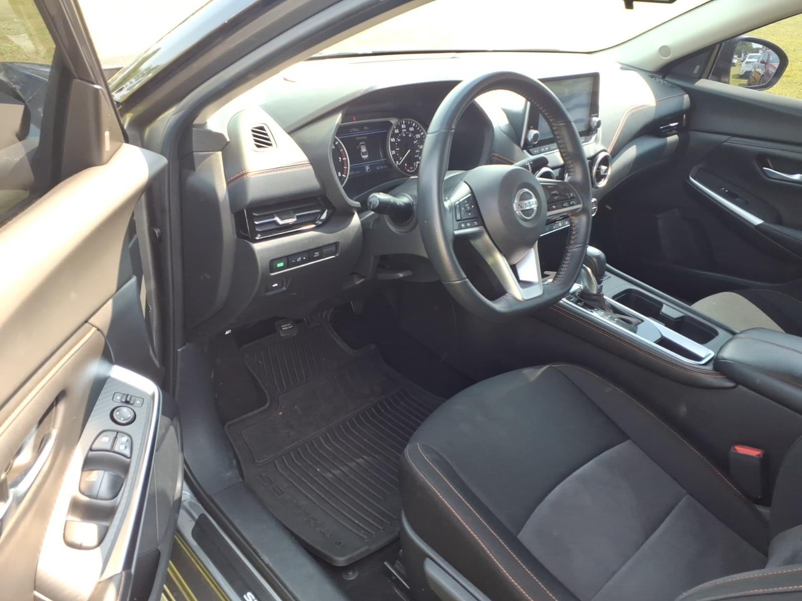 2022 Nissan Sentra SR