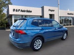 2020 Volkswagen Tiguan 2.0T S