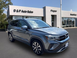 2024 Volkswagen Taos 1.5T SE