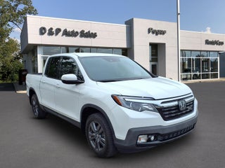 2020 Honda Ridgeline Sport