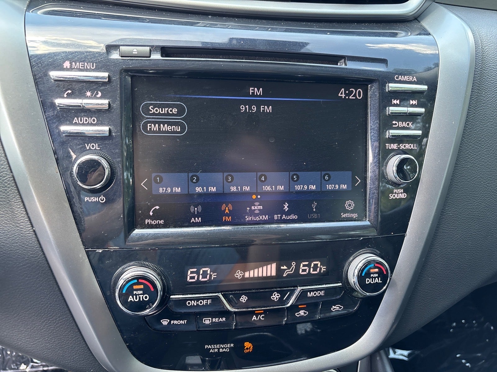 2023 Nissan Murano SV