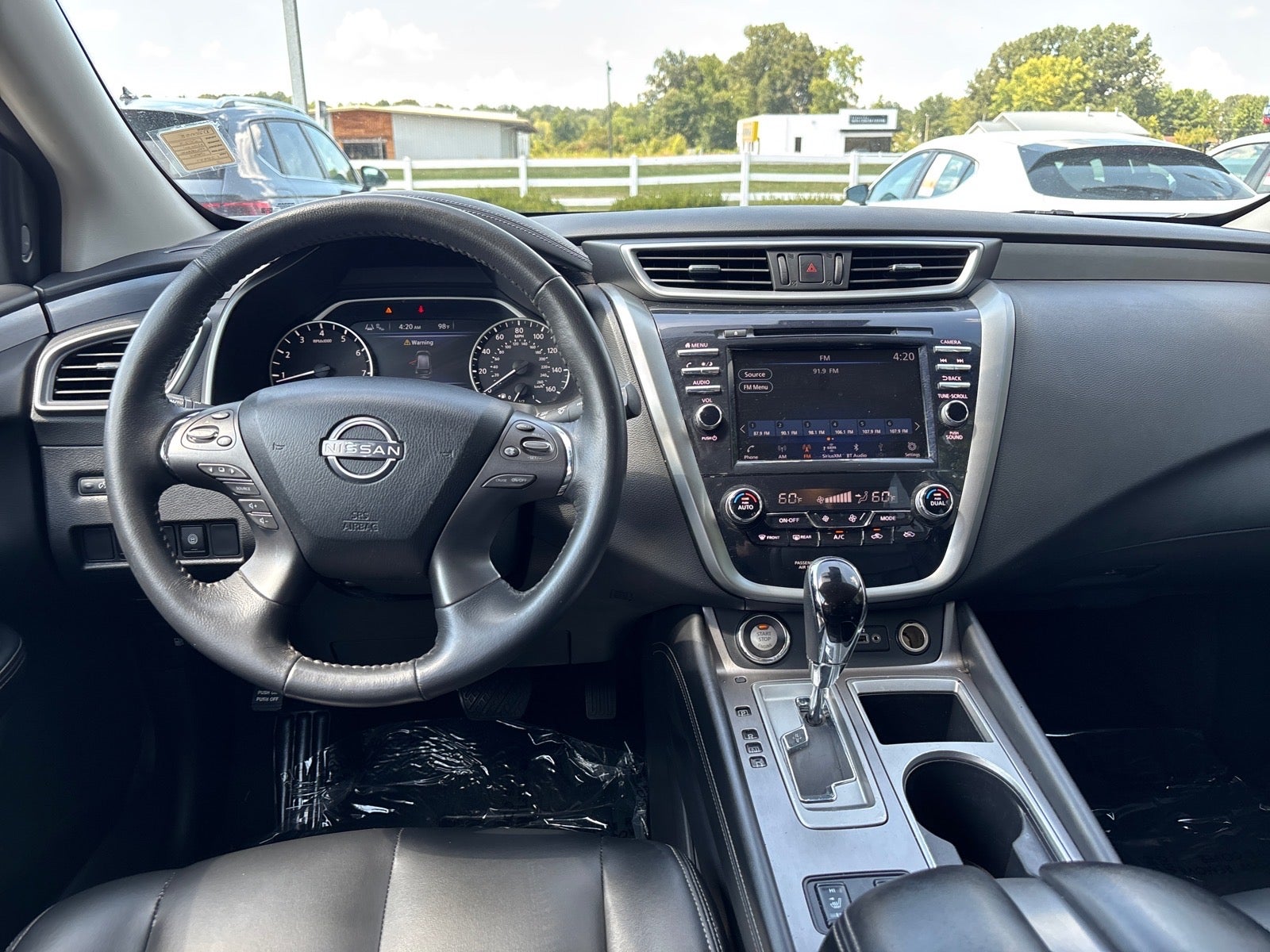 2023 Nissan Murano SV