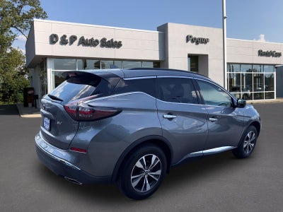 2023 Nissan Murano SV