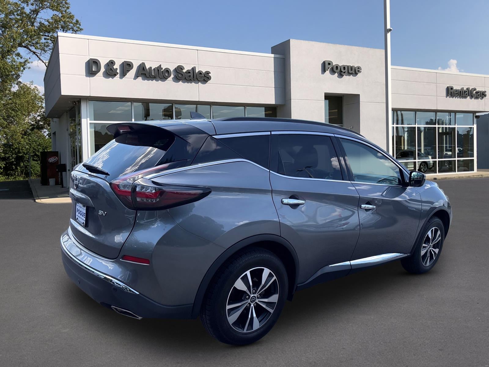 2023 Nissan Murano SV