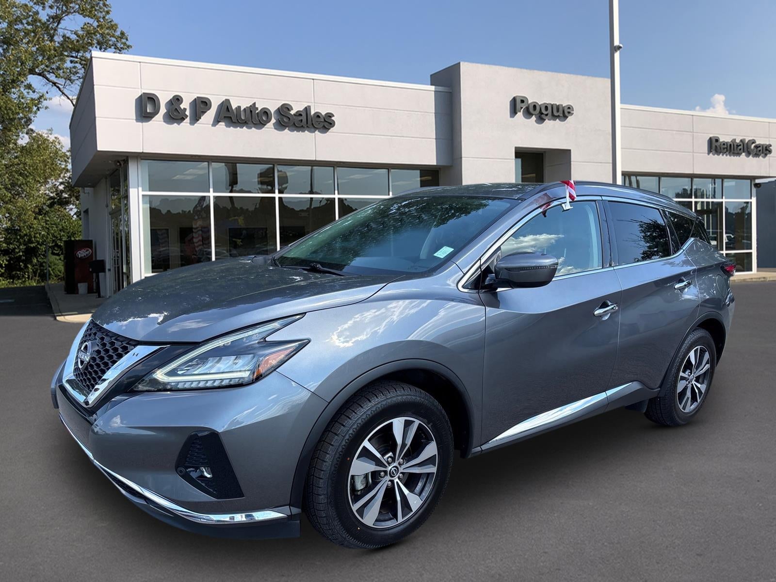 2023 Nissan Murano SV