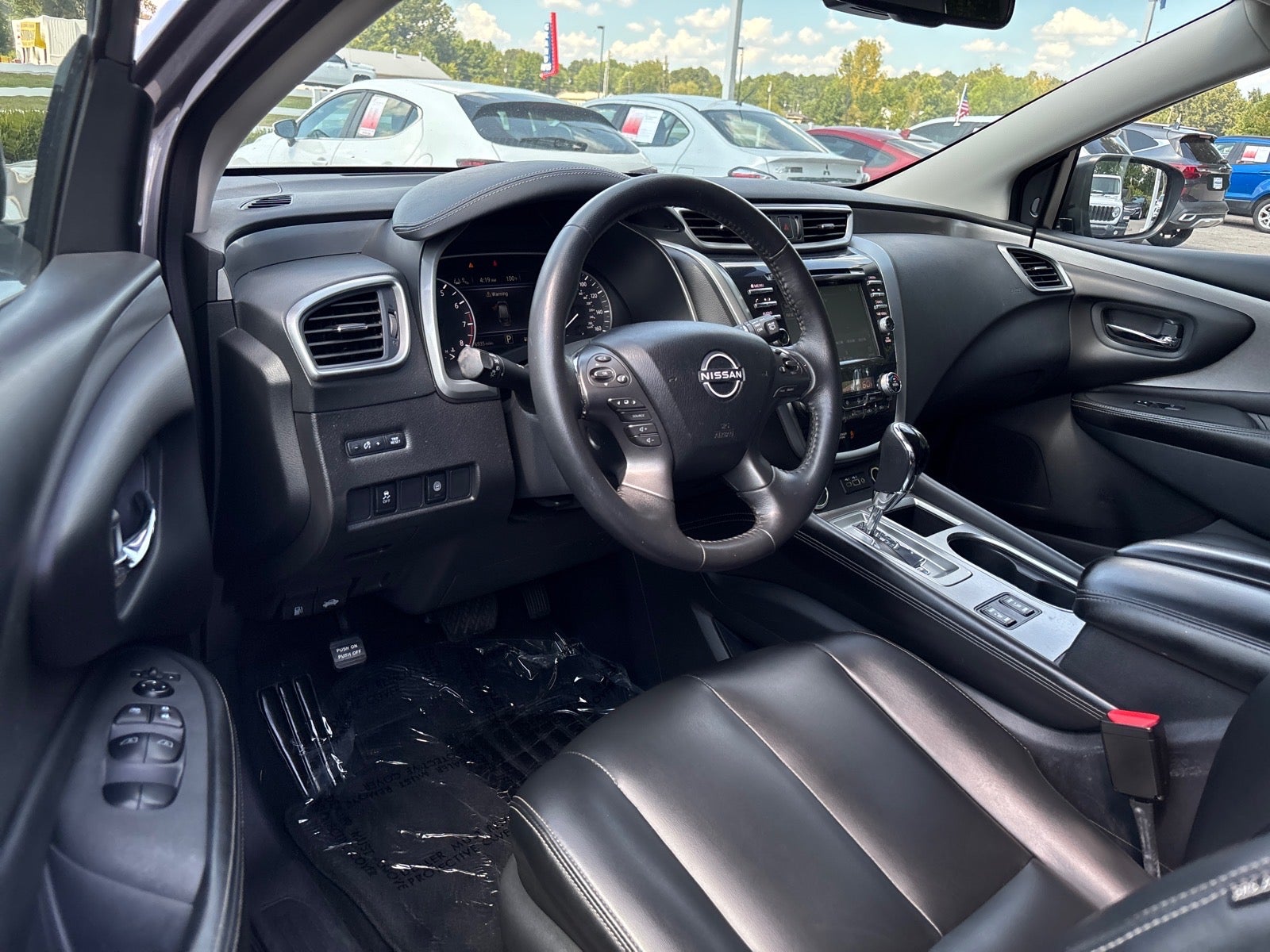 2023 Nissan Murano SV