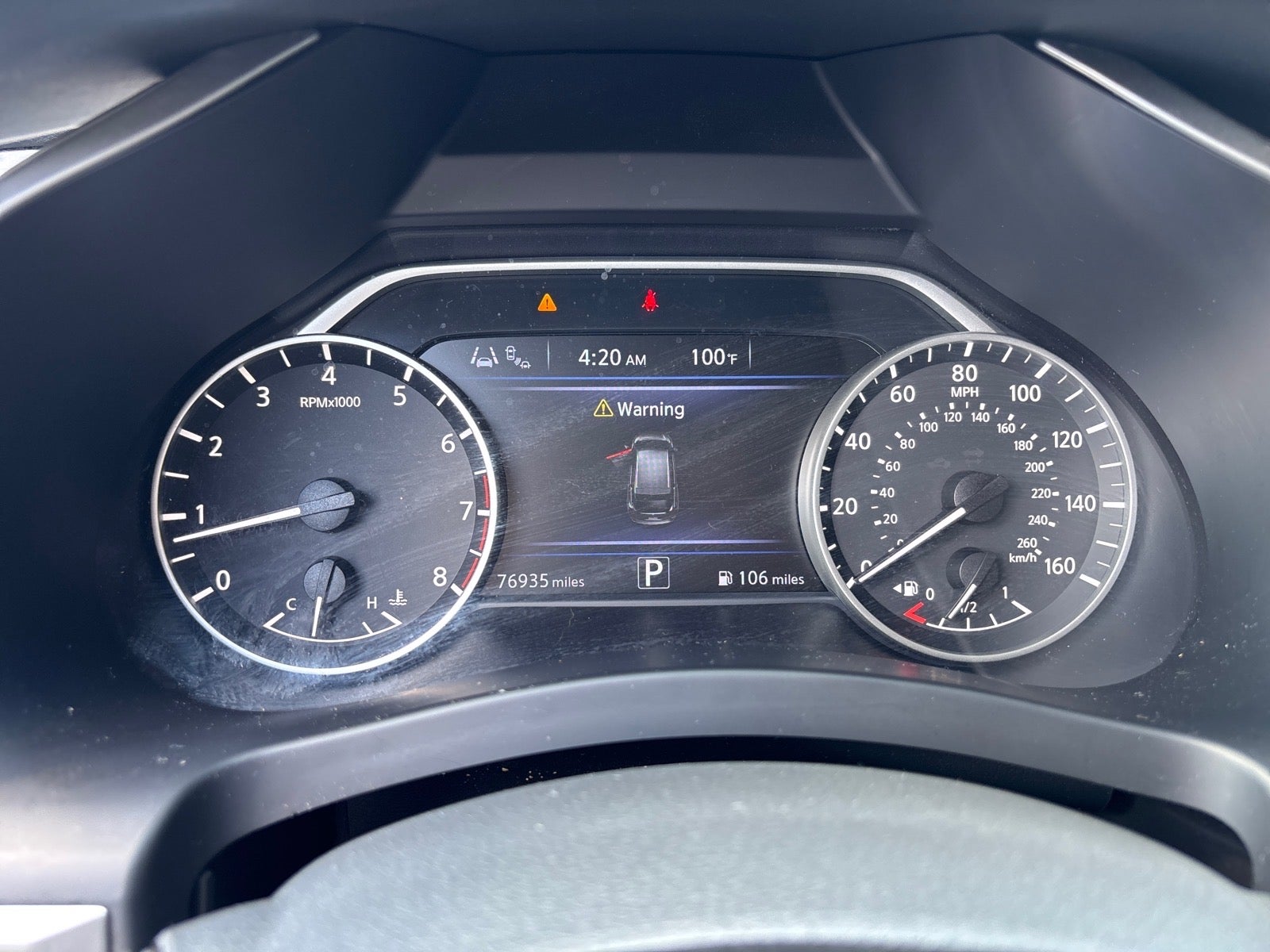 2023 Nissan Murano SV