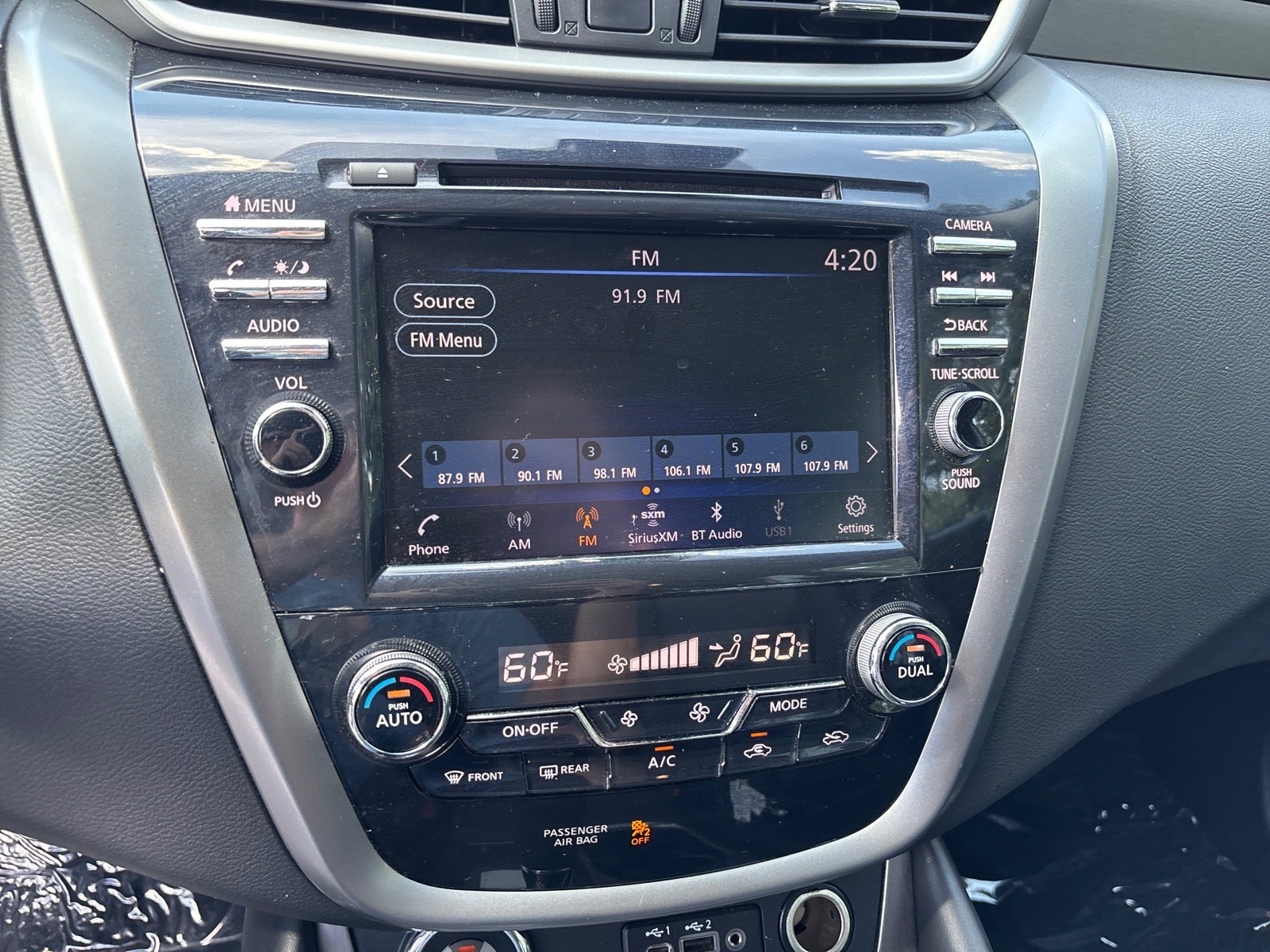 2023 Nissan Murano SV