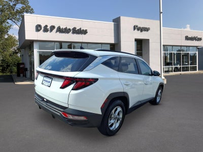 2024 Hyundai Tucson SEL