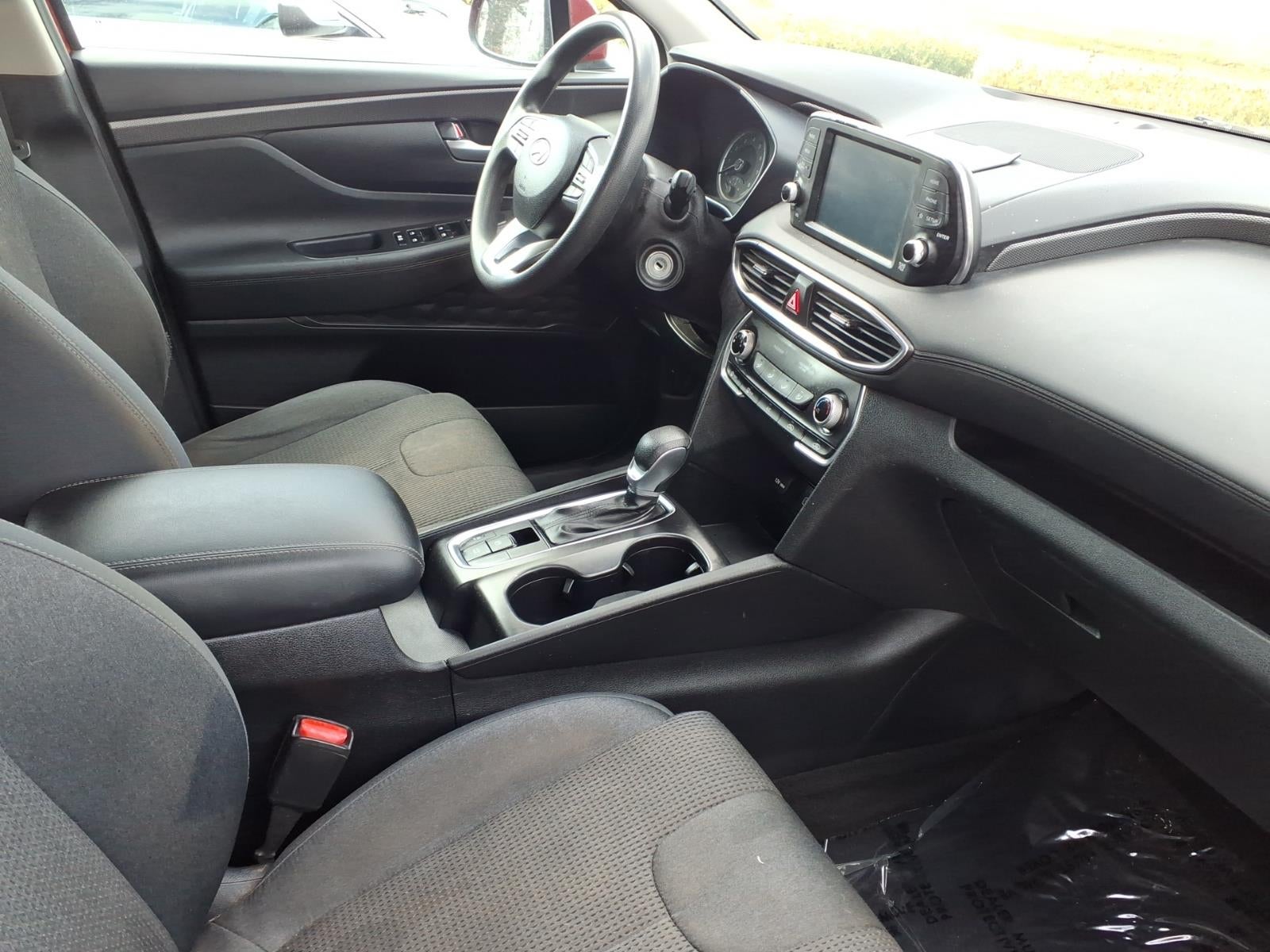 2019 Hyundai Santa Fe SE