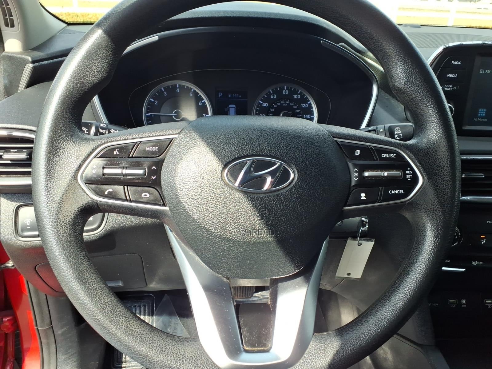 2019 Hyundai Santa Fe SE