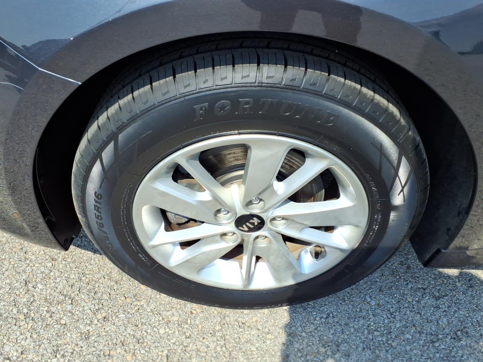 2017 Kia Optima LX