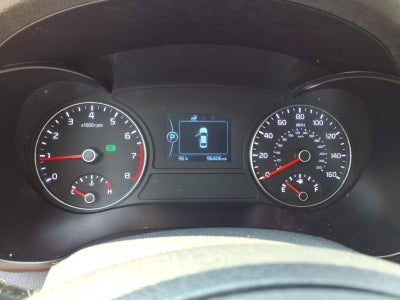 2017 Kia Optima LX