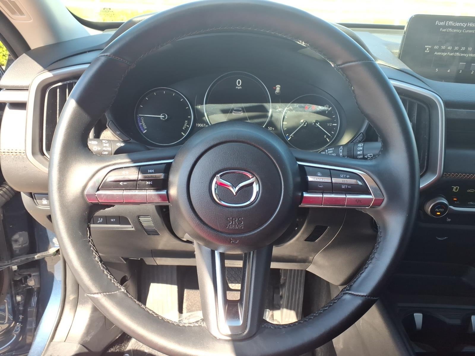 2025 Mazda Mazda CX-50 Hybrid Premium