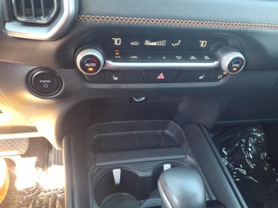 2025 Mazda Mazda CX-50 Hybrid Premium