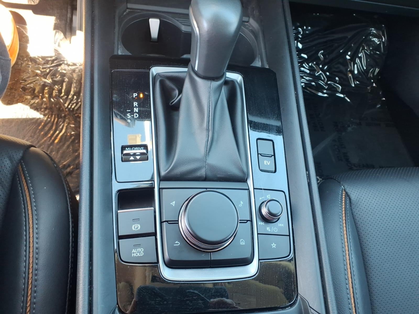 2025 Mazda Mazda CX-50 Hybrid Premium