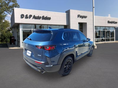 2025 Mazda Mazda CX-50 Hybrid Premium