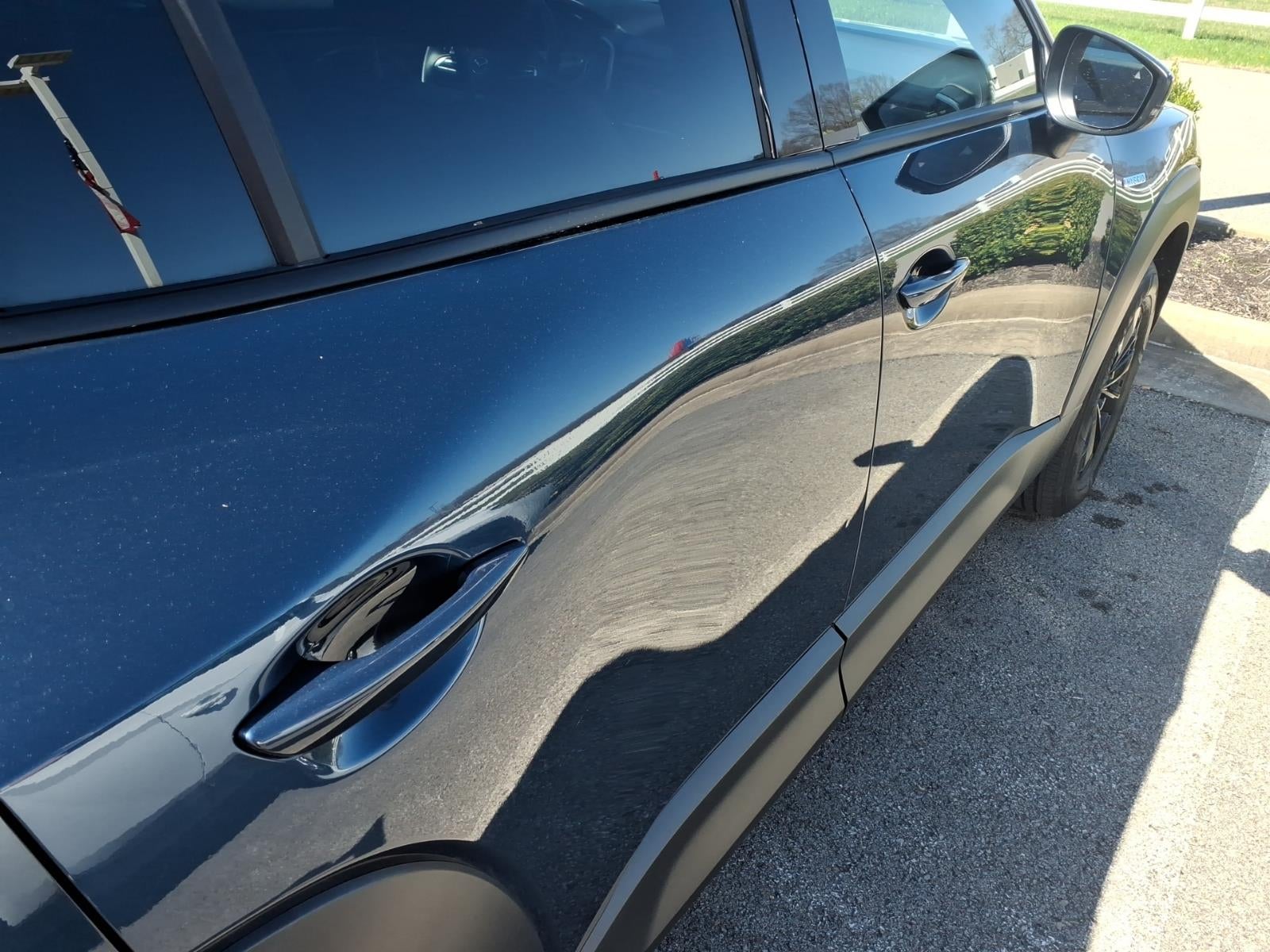 2025 Mazda Mazda CX-50 Hybrid Premium