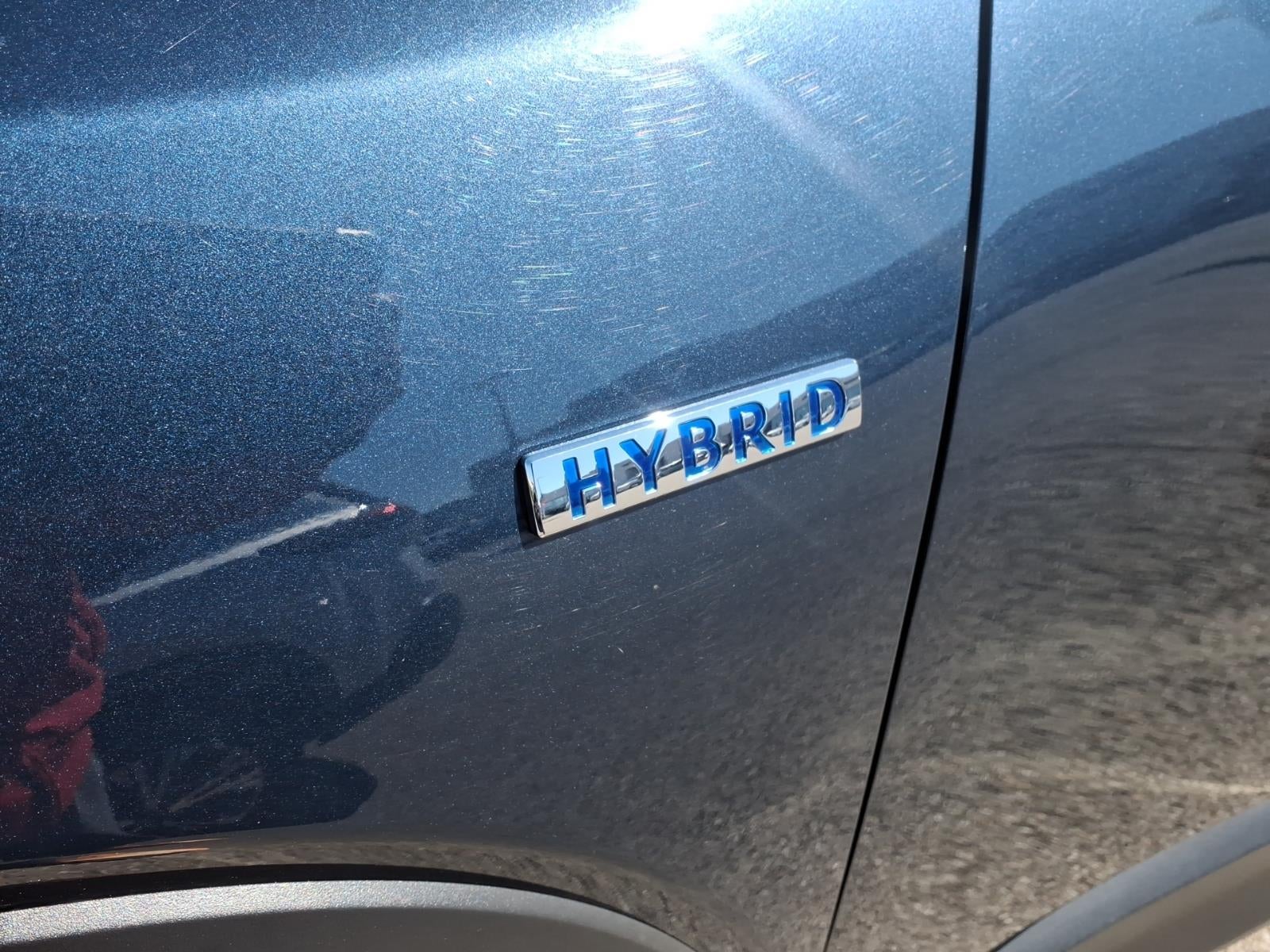 2025 Mazda Mazda CX-50 Hybrid Premium