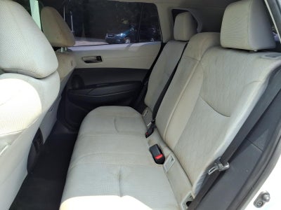 2024 Toyota Corolla Cross L