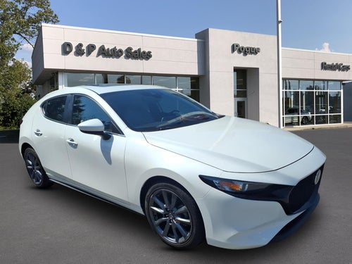 2021 Mazda Mazda3 Preferred