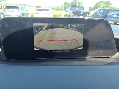 2021 Mazda Mazda3 Preferred