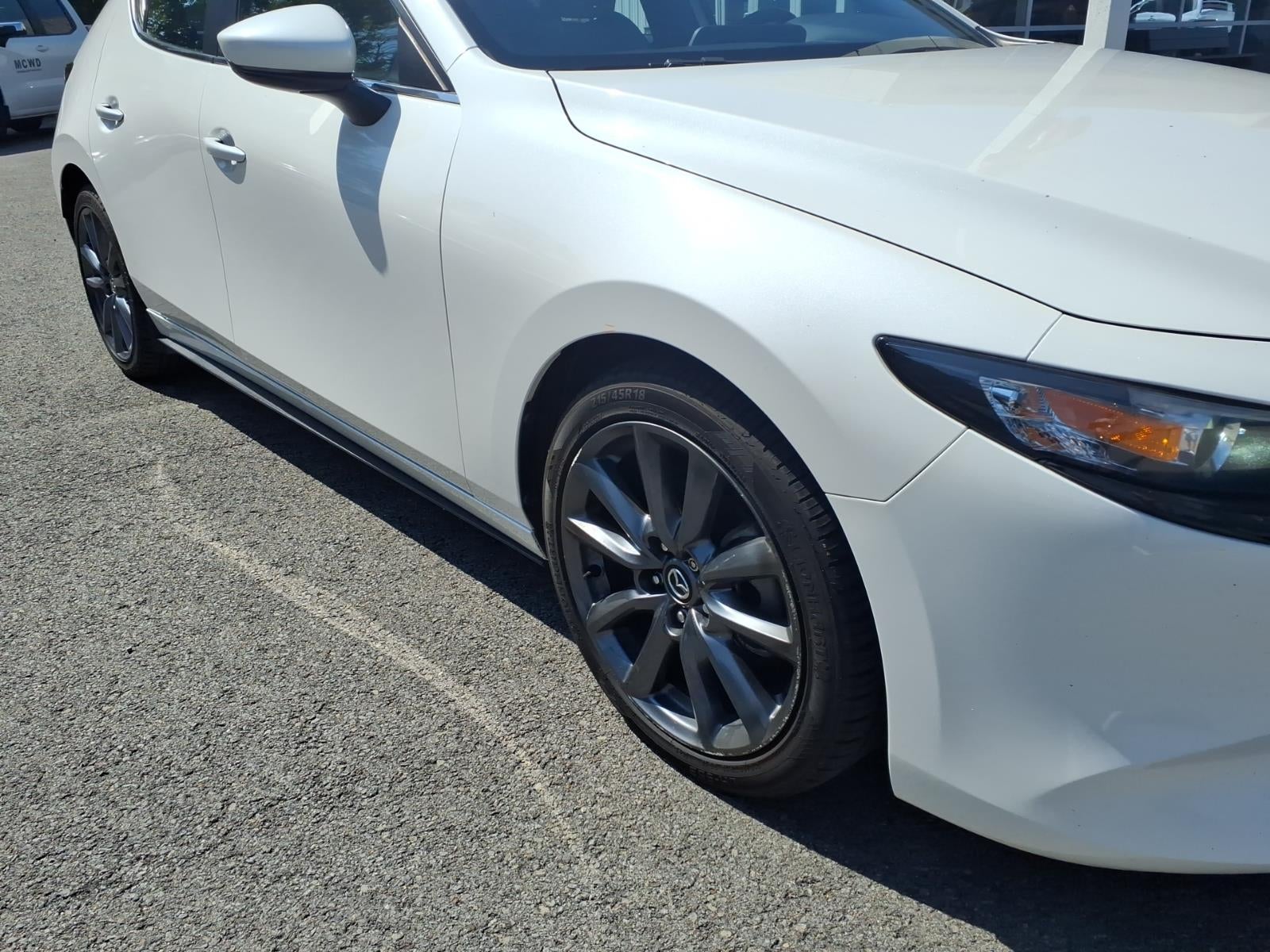 2021 Mazda Mazda3 Preferred