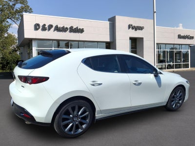 2021 Mazda Mazda3 Preferred