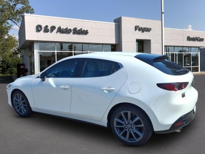 2021 Mazda Mazda3 Preferred