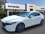 2021 Mazda Mazda3 Preferred