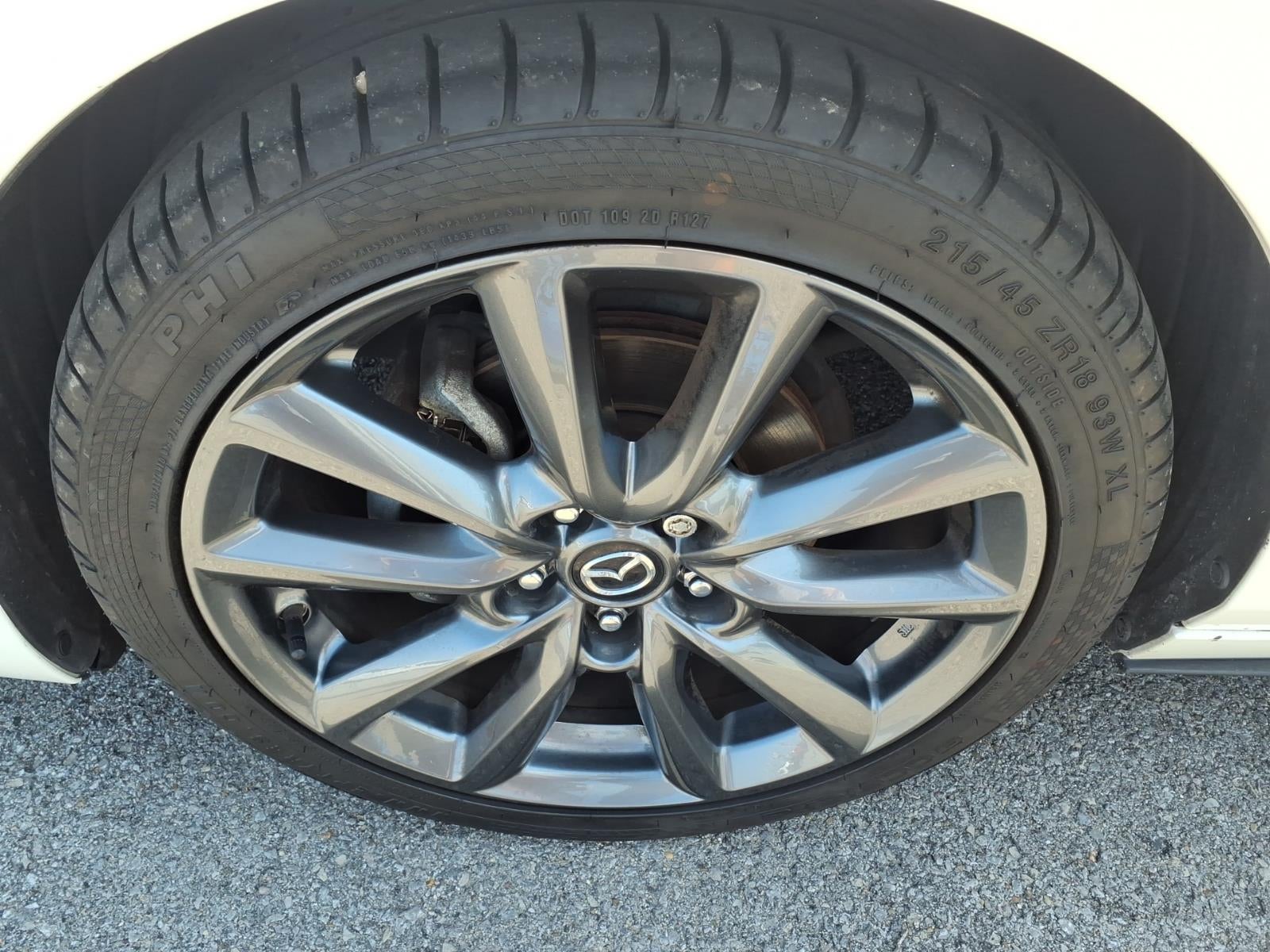 2021 Mazda Mazda3 Preferred