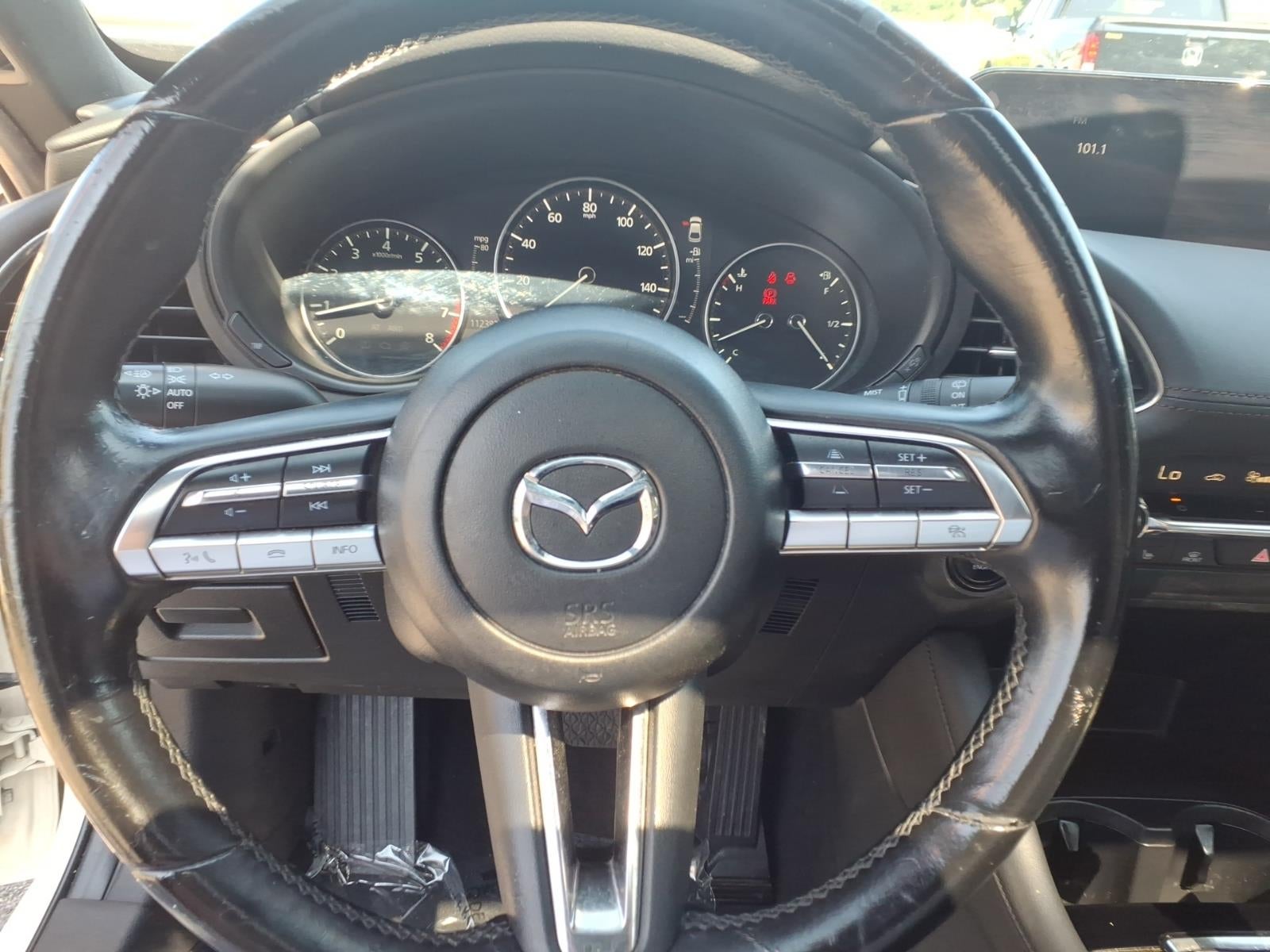 2021 Mazda Mazda3 Preferred