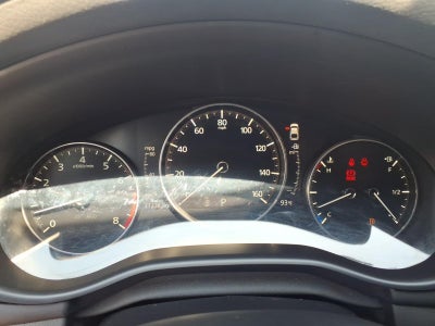 2021 Mazda Mazda3 Preferred