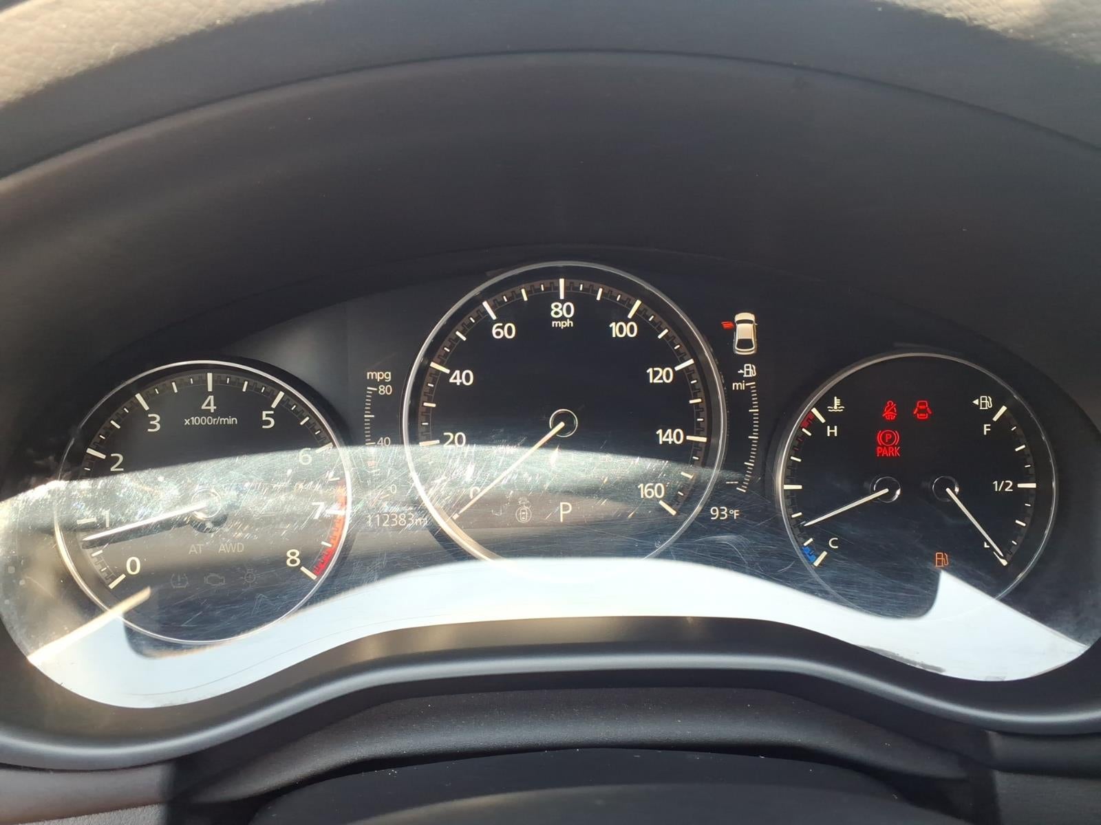 2021 Mazda Mazda3 Preferred