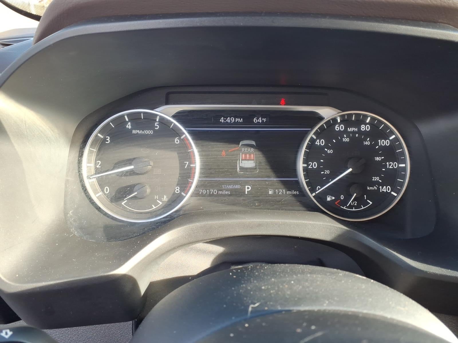 2023 Nissan Rogue SV