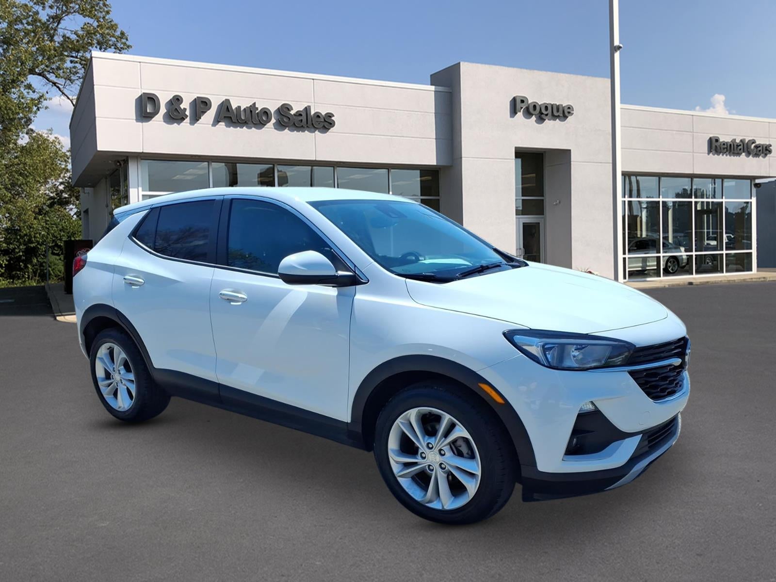 2021 Buick Encore GX Preferred