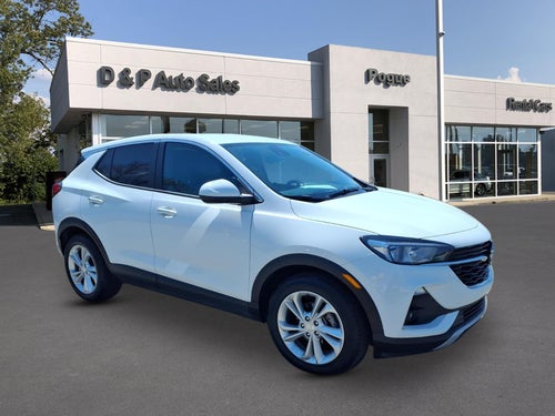 2021 Buick Encore GX Preferred