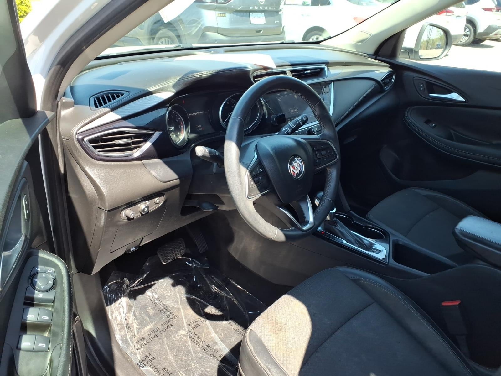 2021 Buick Encore GX Preferred