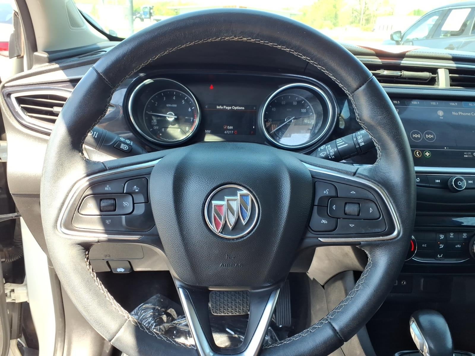 2021 Buick Encore GX Preferred