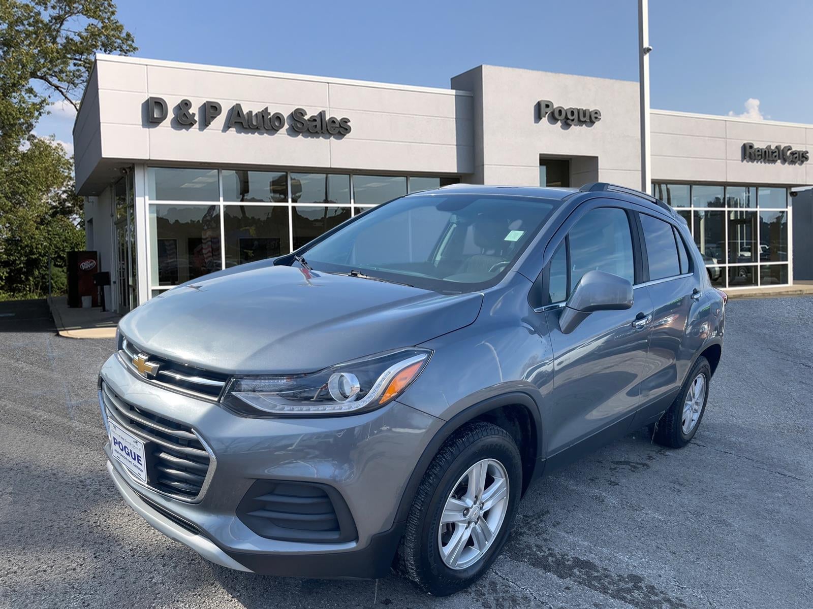 2019 Chevrolet Trax LT