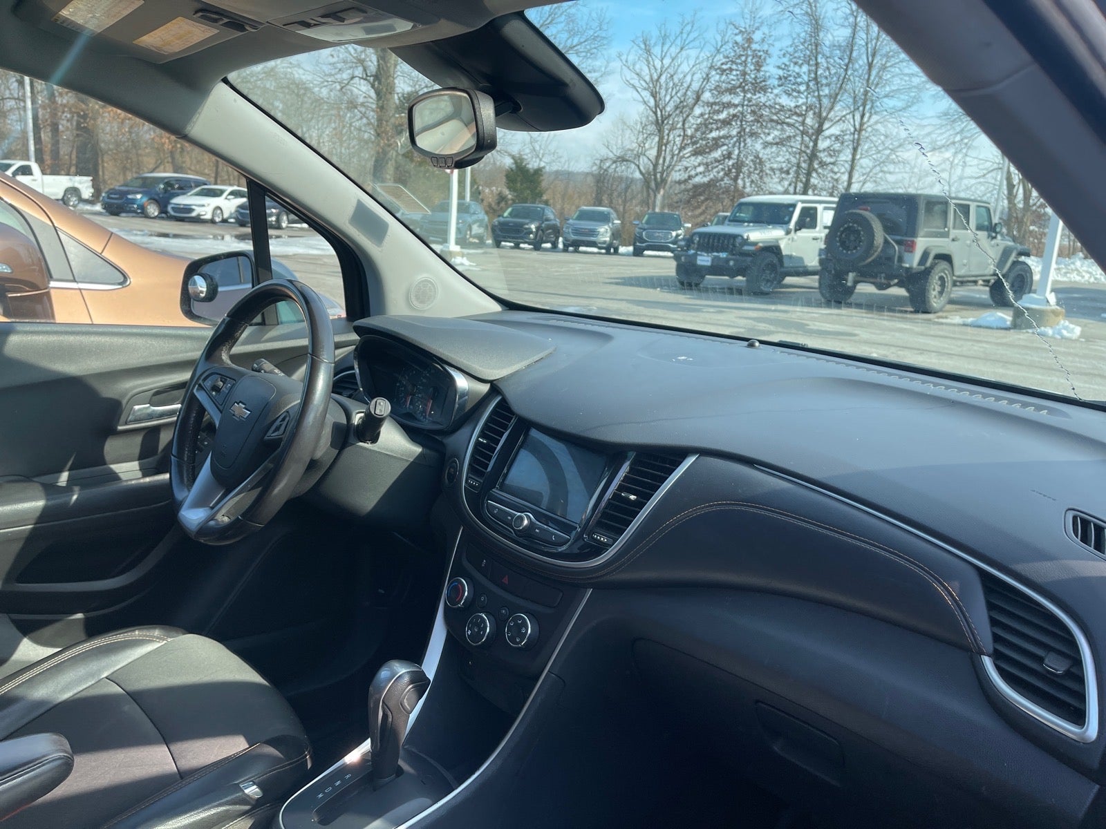 2019 Chevrolet Trax LT