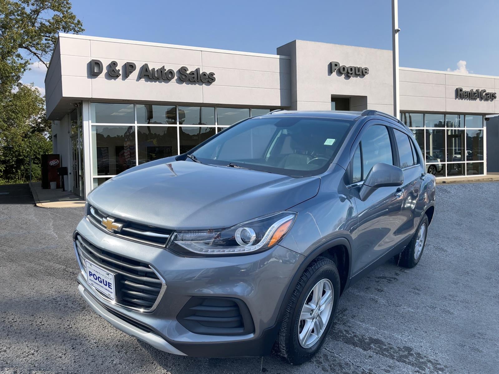 2019 Chevrolet Trax LT