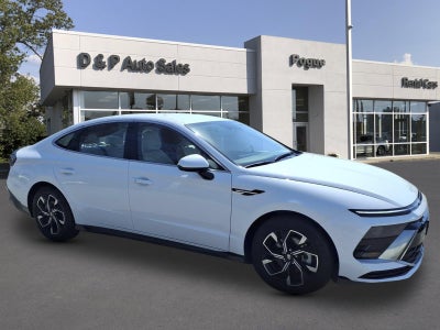 2025 Hyundai Sonata SEL