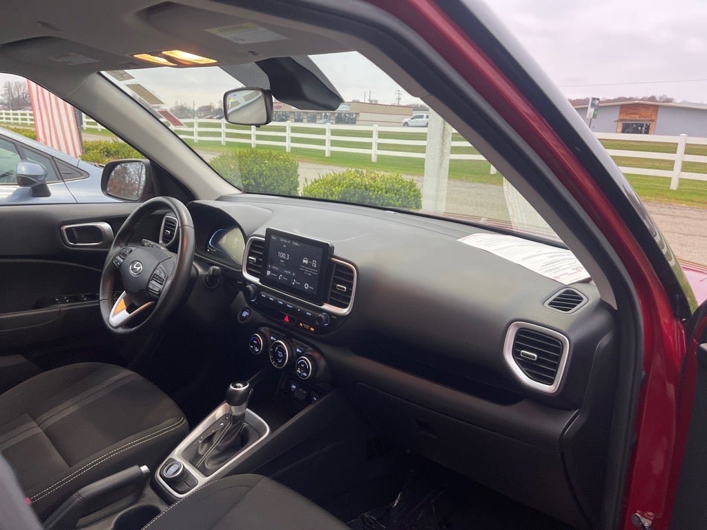 2024 Hyundai Venue SEL