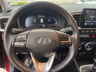 2024 Hyundai Venue SEL